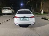 Hyundai Solaris 2017 года за 5 800 000 тг. в Актобе – фото 4