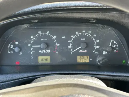 Chevrolet Niva 2019 года за 4 150 000 тг. в Атырау – фото 22