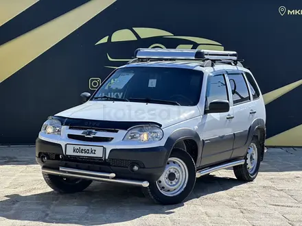 Chevrolet Niva 2019 года за 4 150 000 тг. в Атырау