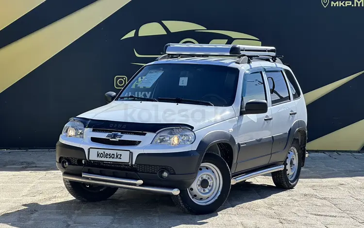 Chevrolet Niva 2019 года за 4 150 000 тг. в Атырау
