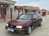 Volkswagen Golf 1992 годаүшін550 000 тг. в Тараз