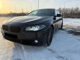 BMW 528 2012 года за 10 000 000 тг. в Костанай – фото 2