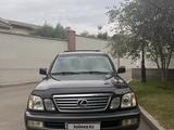 Lexus LX 470 2006 года за 14 300 000 тг. в Алматы – фото 3