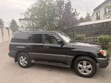 Lexus LX 470 2006 года за 14 300 000 тг. в Алматы – фото 2