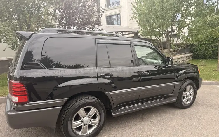 Lexus LX 470 2006 годаүшін14 300 000 тг. в Алматы