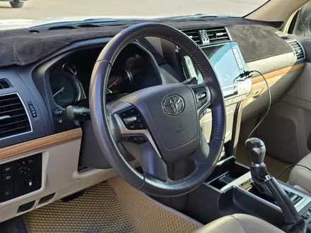 Toyota Land Cruiser Prado 2022 года за 30 000 000 тг. в Актау