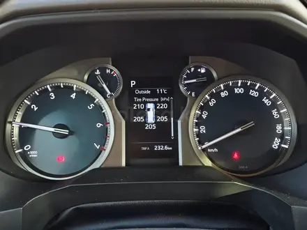 Toyota Land Cruiser Prado 2022 года за 30 000 000 тг. в Актау – фото 6