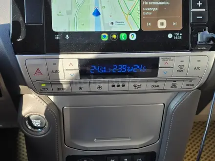 Toyota Land Cruiser Prado 2022 года за 30 000 000 тг. в Актау – фото 8