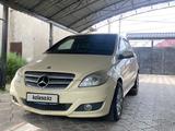 Mercedes-Benz B 200 2009 годаүшін3 500 000 тг. в Шымкент – фото 2