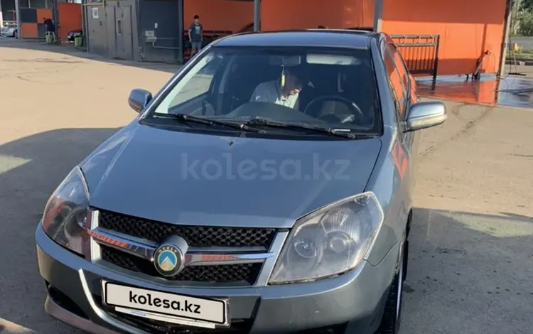 Geely MK 2009 года за 1 320 000 тг. в Атырау