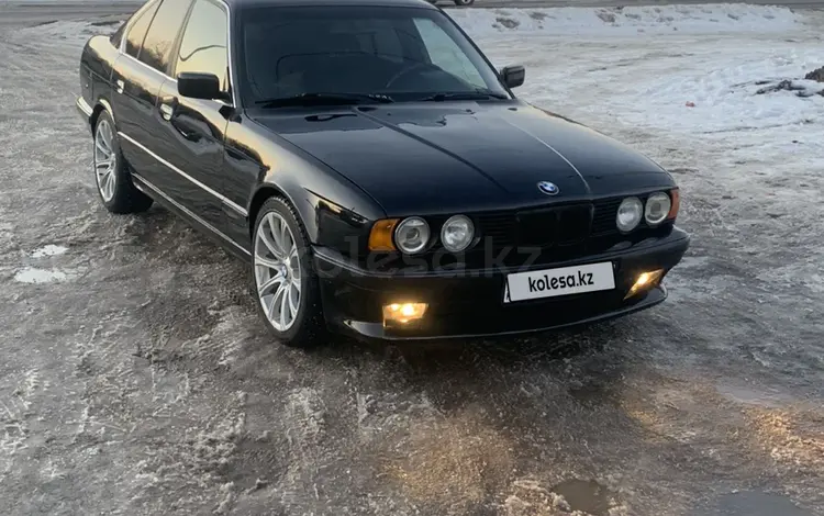 BMW 530 1993 годаүшін2 800 000 тг. в Алматы