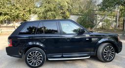 Land Rover Range Rover Sport 2009 года за 10 000 000 тг. в Алматы – фото 3