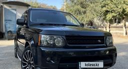 Land Rover Range Rover Sport 2009 года за 10 000 000 тг. в Алматы