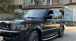 Land Rover Range Rover Sport 2009 года за 10 000 000 тг. в Алматы – фото 2