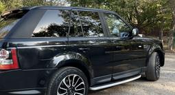 Land Rover Range Rover Sport 2009 года за 10 000 000 тг. в Алматы – фото 4