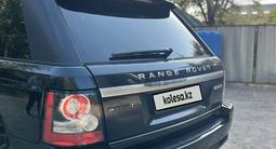 Land Rover Range Rover Sport 2009 года за 10 000 000 тг. в Алматы – фото 5