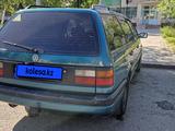 Volkswagen Passat 1991 годаүшін1 850 000 тг. в Тараз – фото 4