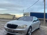 Mercedes-Benz S 350 2006 годаүшін6 500 000 тг. в Шымкент – фото 5