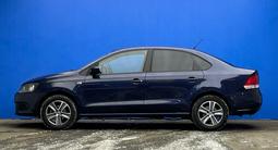 Volkswagen Polo 2015 годаfor5 020 000 тг. в Актобе – фото 5