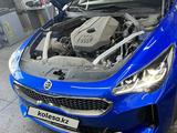 Kia Stinger 2021 года за 13 500 000 тг. в Алматы