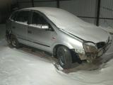 Nissan Almera Tino 2000 годаүшін550 000 тг. в Абай (Абайский р-н)