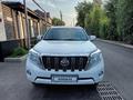 Toyota Land Cruiser Prado 2015 года за 16 500 000 тг. в Алматы