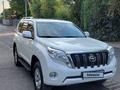 Toyota Land Cruiser Prado 2015 года за 16 500 000 тг. в Алматы – фото 2