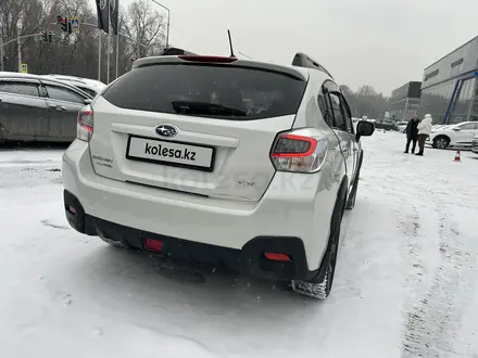 Subaru XV 2012 года за 7 600 000 тг. в Алматы – фото 4