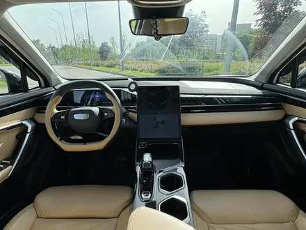 Geely Atlas 2023 года за 12 000 000 тг. в Алматы – фото 24