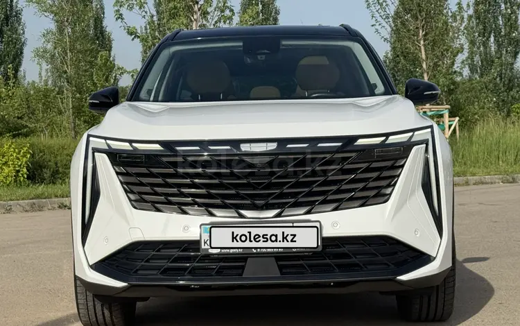 Geely Atlas 2023 годаүшін12 000 000 тг. в Алматы