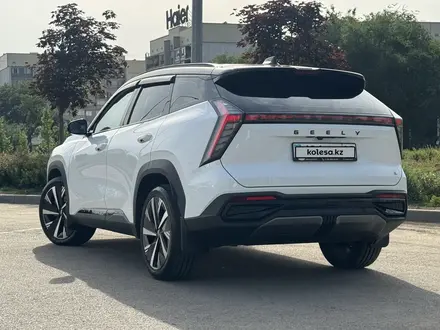 Geely Atlas 2023 года за 12 000 000 тг. в Алматы – фото 7