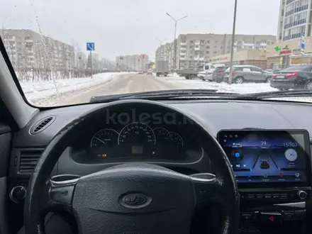 ВАЗ (Lada) Priora 2170 2009 года за 850 000 тг. в Астана