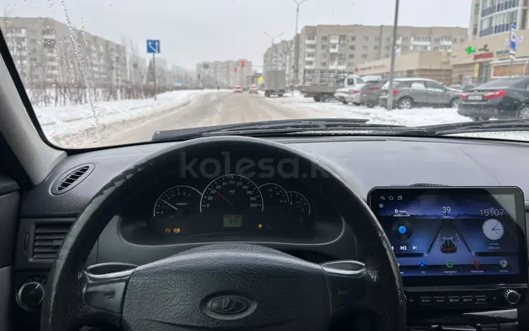 ВАЗ (Lada) Priora 2170 2009 года за 850 000 тг. в Астана