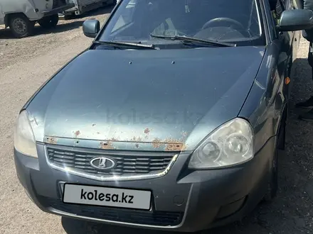 ВАЗ (Lada) Priora 2170 2009 года за 850 000 тг. в Астана – фото 4