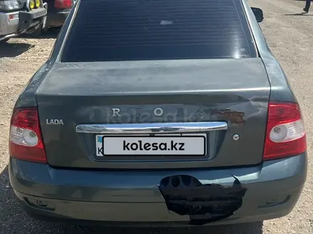 ВАЗ (Lada) Priora 2170 2009 года за 850 000 тг. в Астана – фото 3