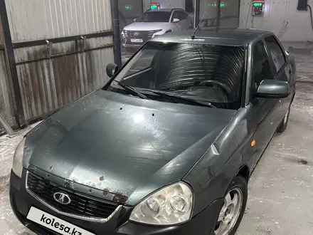 ВАЗ (Lada) Priora 2170 2009 года за 850 000 тг. в Астана – фото 6