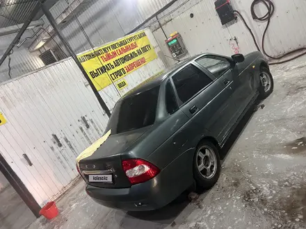 ВАЗ (Lada) Priora 2170 2009 года за 850 000 тг. в Астана – фото 5