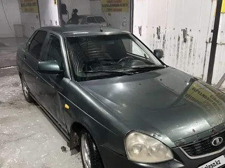 ВАЗ (Lada) Priora 2170 2009 года за 850 000 тг. в Астана – фото 7