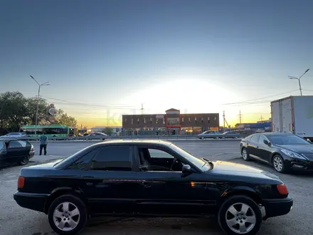 Audi 100 1990 года за 1 400 000 тг. в Алматы – фото 4