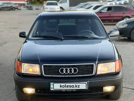 Audi 100 1990 года за 1 400 000 тг. в Алматы