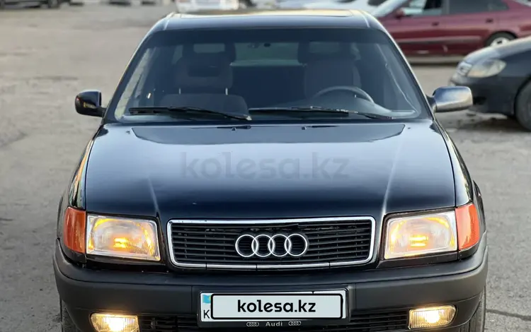 Audi 100 1990 года за 1 400 000 тг. в Алматы