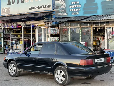 Audi 100 1990 года за 1 400 000 тг. в Алматы – фото 3