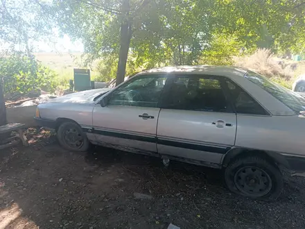 Audi 100 1987 года за 600 000 тг. в Есик