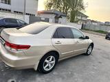 Honda Accord 2005 года за 5 000 000 тг. в Алматы – фото 4