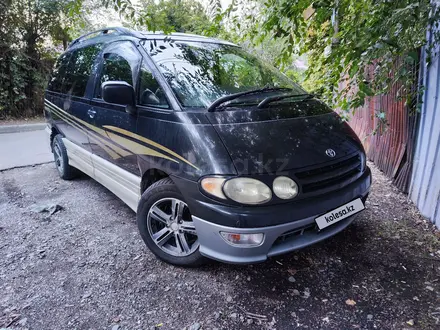 Toyota Estima Lucida 1996 года за 2 200 000 тг. в Алматы – фото 13