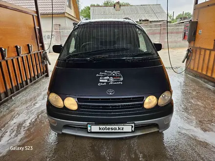 Toyota Estima Lucida 1996 года за 2 200 000 тг. в Алматы – фото 8