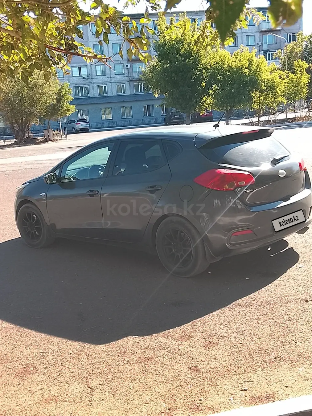 Kia Cerato, 2014
