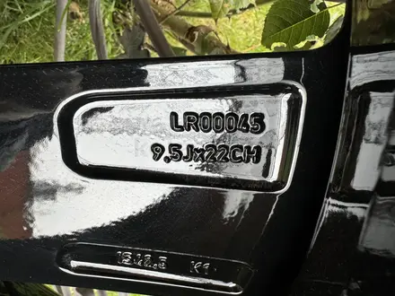 Оригинальные диски R22 на Range Rover L460, Range Rover Sport L461 за 860 000 тг. в Алматы – фото 6