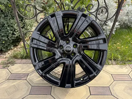 Оригинальные диски R22 на Range Rover L460, Range Rover Sport L461 за 860 000 тг. в Алматы – фото 12
