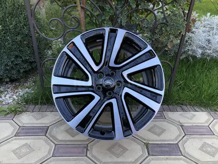 Оригинальные диски R22 на Range Rover L460, Range Rover Sport L461 за 860 000 тг. в Алматы – фото 26